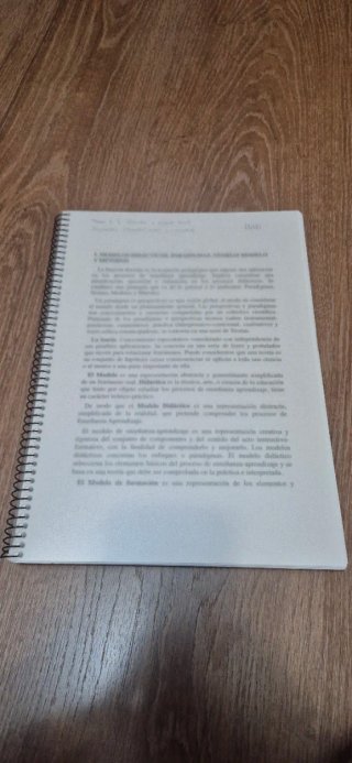 Libros Máster Formación Profesorado UNED
