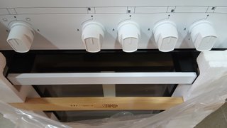 Cocina Corberó 4 fuegos + horno NUEVA