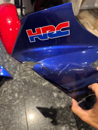 Carnagem lateral Honda CBR1000RR-R SP