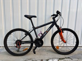 Bicicleta Rockrider 5.2 Junior