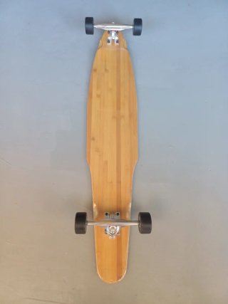 Longboard Skate Tekny