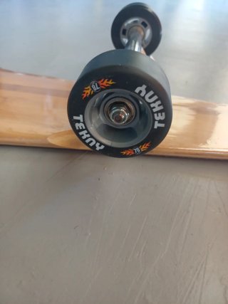 Longboard Skate Tekny