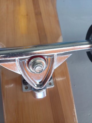 Longboard Skate Tekny