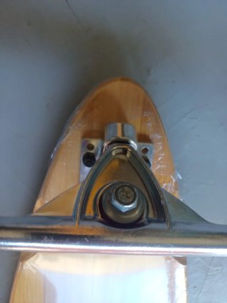 Longboard Skate Tekny