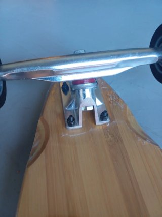 Longboard Skate Tekny