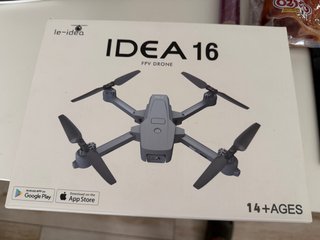 Drone le-idea IDEA 16 FPV Gris