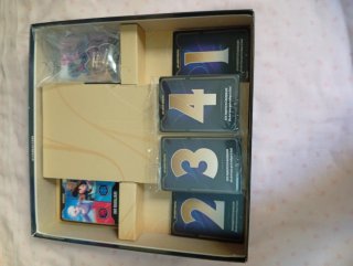Juego de cartas Disney Lorcana Preludio
