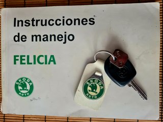 Skoda Felicia 1995 LX 1.3 Gasolina 5 puertas