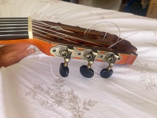 Guitarra Francisco Sánchez 2020 Ciprés/Pino