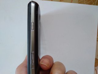 Samsung Vintage Next Turbo - Nero