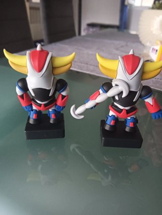Goldrake Action Figure