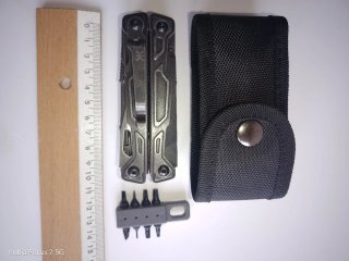 Alicate Multiusos Ker Knives