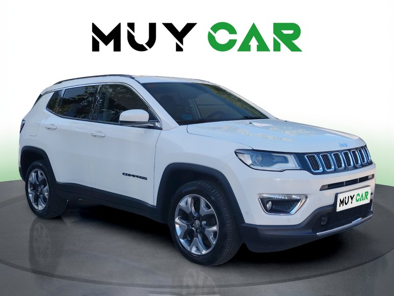 Jeep Compass 2.0 MultiJet Limited 4x4 2019