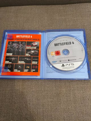 Battlefield 6 PS5