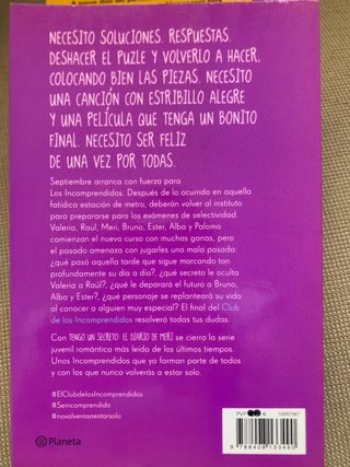 Libros juveniles