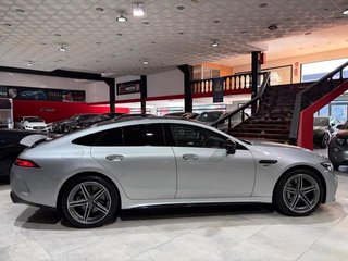 Mercedes-Benz AMG GT 53 AMG 4MATIC+ 320 kW (435 CV)