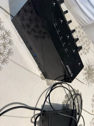 ORICO Docking Station 5 Bahías HDD SATA USB 3.0