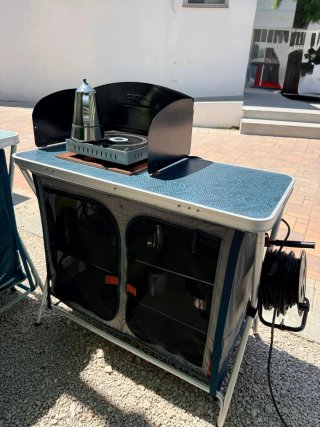 Mueble Cocina Camping Quechua