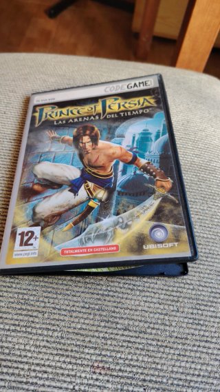 Prince of Persia: Las Arenas del Tiempo PC
