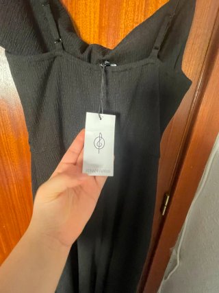 Mono negro Stradivarius