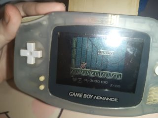 Disney's Darkwing Duck Game Boy Cartucho