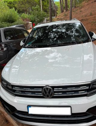 Volkswagen Tiguan 2019 R-Line