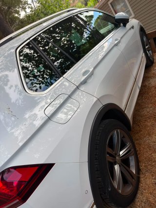 Volkswagen Tiguan 2019 R-Line