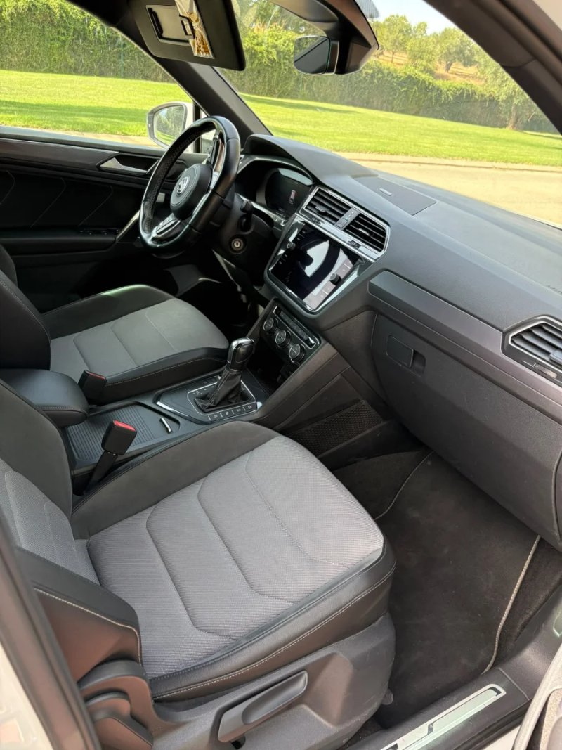 Volkswagen Tiguan 2019, foto 6