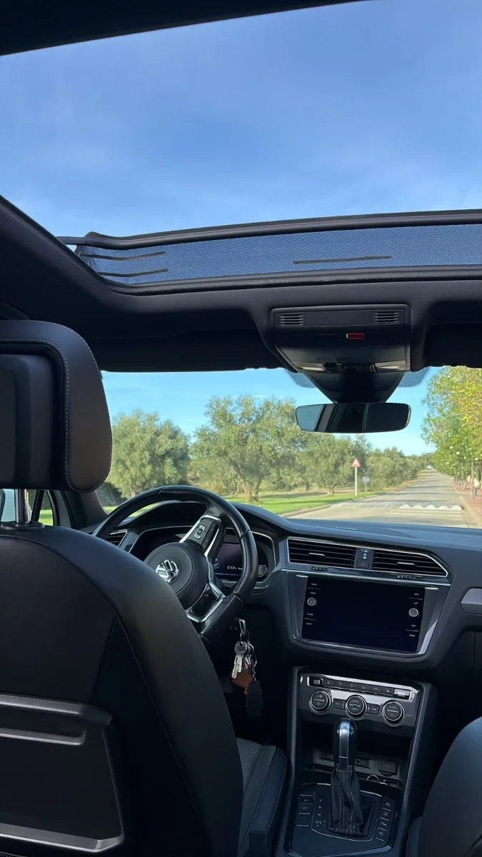 Volkswagen Tiguan 2019, foto 8