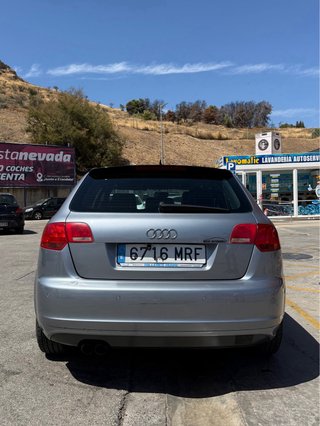 Audi A3 2006 S-Line