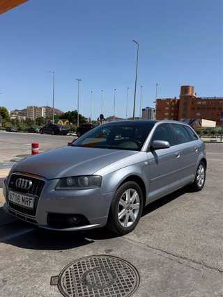 Audi A3 2006 S-Line