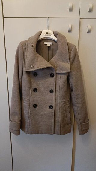 Cappottino H&M Beige/tortora