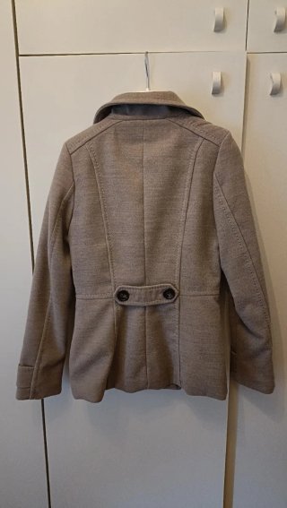 Cappottino H&M Beige/tortora