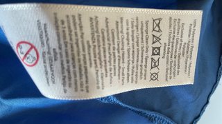 Disfraz Anna Frozen Talla 7