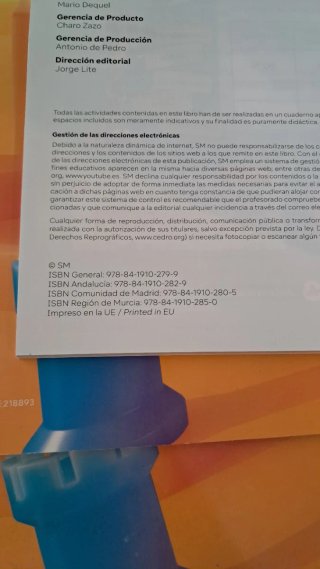 Matematicas. 3 libros. 5 primaria. REVUELA