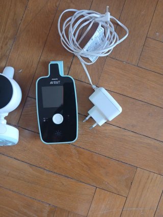 Camara Vigilabebés Philips Avent SCD603