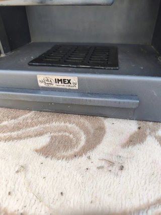 Barbacoa de sobremesa IMEX