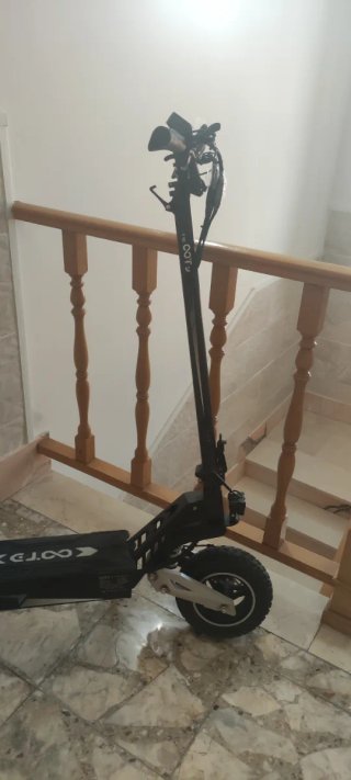 Patinete Eléctrico OOTD T10 Todoterreno