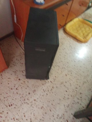 Estufa efecto chimenea