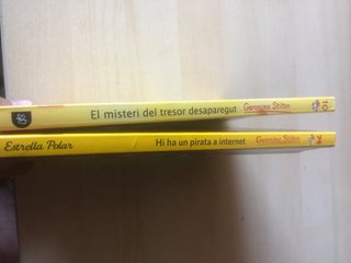 Geronimo Stilton