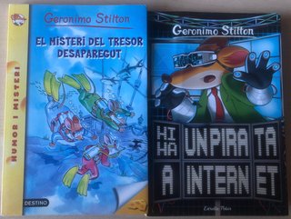 Geronimo Stilton