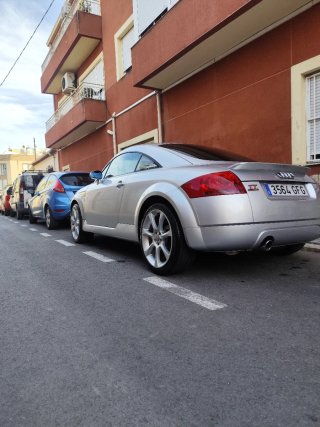 Audi TT 2000