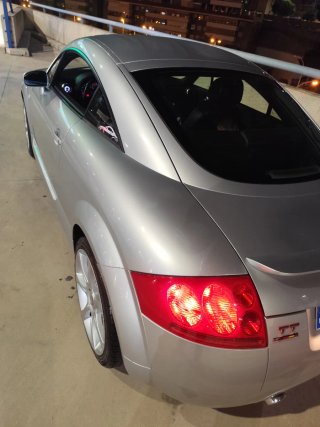 Audi TT 2000
