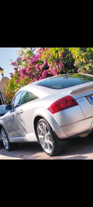 Audi TT 2000