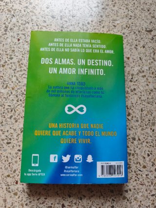 Antes de ella