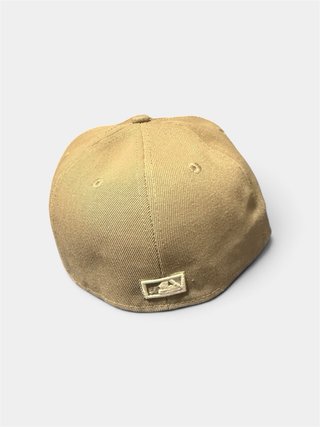 Cappello New Era Beige LA