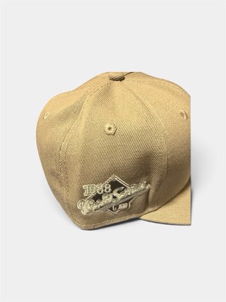 Cappello New Era Beige LA