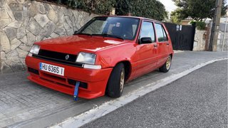 Renault Gtl 1989
