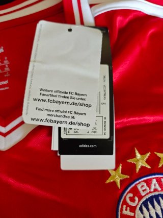 Camisola Bayern Munique Original Adidas c/ Etiquet