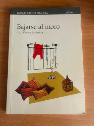 Bajarse al moro